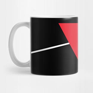 Palestinian Liberation (Prism) Mug